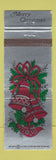 Matchbook Cover - Newport Federal Savings TN Christmas WEAR