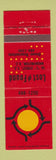 Matchbook Cover - Lost & Found Washington DC restaurant