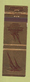 Matchbook Cover - Christie's Seafood San Antonio TX