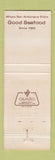 Matchbook Cover - Christie's Seafood San Antonio TX