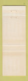Matchbook Cover - Tokyo Steak House San Antonio Dallas TX