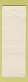 Matchbook Cover - Royal Thai Restaurant Fort Worth TX YELLOW