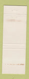 Matchbook Cover - Thal Acres Country Club Bowling Westfield WI golf