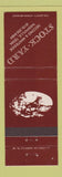 Matchbook Cover - Stock Yard Nashville TN