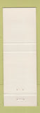 Matchbook Cover - Angelo's Restaurant Washington PA WEAR