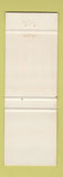 Matchbook Cover - The Brass Nashville TN