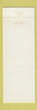 Matchbook Cover - Walden Club Chattanooga TN