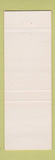 Matchbook Cover - Rental Equipment Chattanooga TN