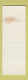 Matchbook Cover - Avenue Wine and Liquor Milwaukee WI WEAR