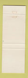 Matchbook Cover - Wurst Haus Milwaukee WI German