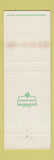 Matchbook Cover - Paper Valley Hotel Conference Center Appleton WI WEAR