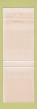 Matchbook Cover - The Wharf Restaurant Seattle WA