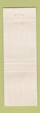 Matchbook Cover - Cocusa Motel Burlington WA