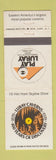 Matchbook Cover - Luray Caverns 1978 VA WEAR