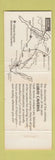 Matchbook Cover - Luray Caverns 1978 VA WEAR