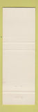 Matchbook Cover - Eagles Club Staunton VA