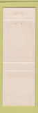 Matchbook Cover - Cafe Del Rey Moro San Diego CA