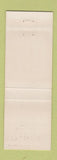 Matchbook Cover - Andalucia Restaurant La Jolla CA
