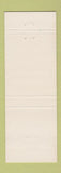 Matchbook Cover - 94th Aero Squadron Restaurant Van Nuys CA