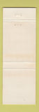 Matchbook Cover - Merlino's Belvedere Restaurant Canon City Colorado