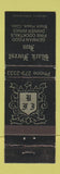 Matchbook Cover - Black Forest Inn German Black Hawk Colorado