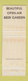 Matchbook Cover - Black Forest Inn German Black Hawk Colorado