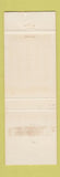 Matchbook Cover - Ettorucci's Ristorante Stamford CT #1 GOLD