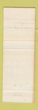 Matchbook Cover - VFW Pikes Peak Colorado Springs WEAR