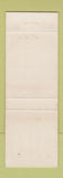 Matchbook Cover - Trading Post Restaurant Kit Carson Colorado WEAR