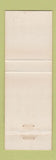 Matchbook Cover - Brainerd Varnell Hardware Sentry Chattanooga TN
