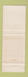 Matchbook Cover - House of Kenneth Knoxville TN girlie