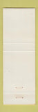 Matchbook Cover - Wade Auto Parts Chattanooga TN AC Delco GM