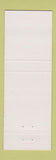Matchbook Cover - Monterrey's Mexican Restaurant Nashville TN girlie RED