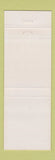 Matchbook Cover - Bomarito's Pete & Sam's Italian Restaurant Memphis TN WEAR