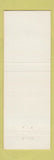 Matchbook Cover - DeKa Auto Marine Batteries Cables Lyon Station PA