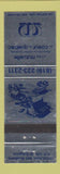 Matchbook Cover - Societe Mutuelle St Gregoire QC