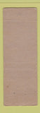 Matchbook Cover - Pharmacy Montreal QC Vichy Celestins Water WORN