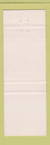 Matchbook Cover - Miss Louisville Inc Restaurant Louiseville QC
