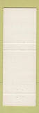 Matchbook Cover - Le Salon Du Commerce de Coaticook QC