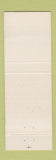 Matchbook Cover - Constant Spring Inn Front Royal VA