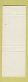 Matchbook Cover - Parc Gaspesien Cross Point QC