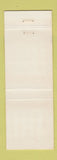 Matchbook Cover - Midtown Motel Front Royal VA