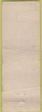 Matchbook Cover - Huck Bros Fairfield Suisun pinup WORN