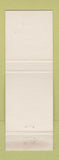 Matchbook Cover - Chevron oil gas Young's Tok AK