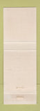 Matchbook Cover - International Gift Shop Anchorage AK