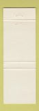 Matchbook Cover - The Great Land Hotel Fairbanks AK