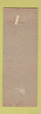 Matchbook Cover - Lowe's Store Dillingham AK