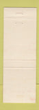 Matchbook Cover - Alaska Federal Savings Loan Juneau AK