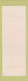 Matchbook Cover - 1st National Bank Fairbanks AK