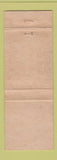 Matchbook Cover - George's Gift Shop Juneau AK WEAR